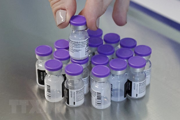 Châu Âu cấp phép lưu hành cho vắcxin COVID-19 của Pfizer-BioNTech
