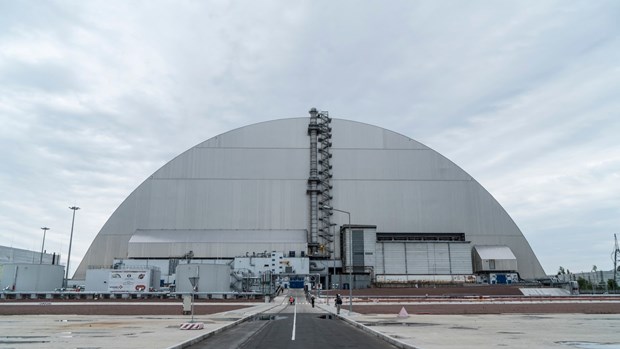Ukraine ngừng chuyển nhiên liệu hạt nhân đã qua sử dụng sang Nga