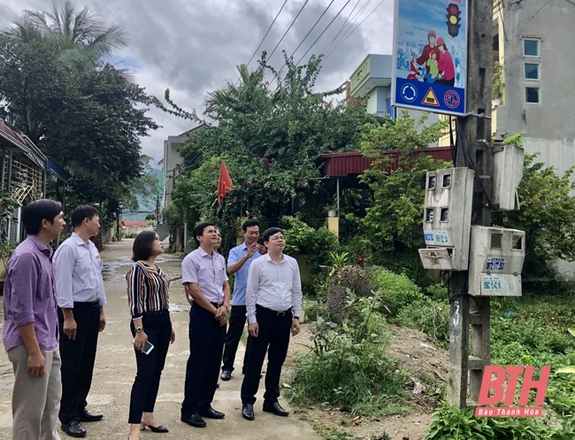 MTTQ huyện Cẩm Thủy với cuộc vận động “Toàn dân đoàn kết xây dựng nông thôn mới, đô thị văn minh”