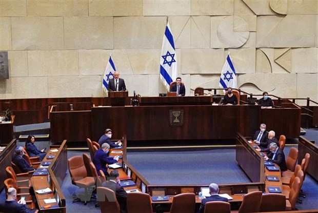 Lại xuất hiện vòng xoáy bất ổn mới trên chính trường Israel