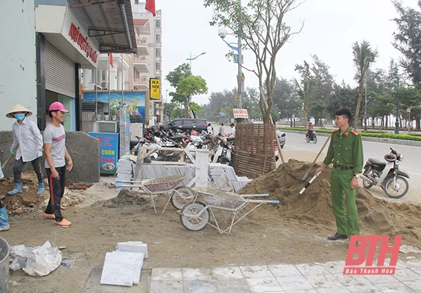 Chuyển biến trong công tác bảo vệ môi trường