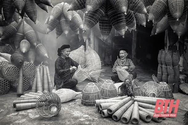 Khang Chu Long - chàng trai đa tài