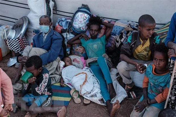 Ethiopia: Hơn 2 triệu người phải di tản do xung đột tại Tigray