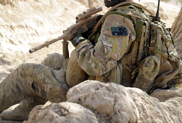 Australia khôi phục huấn luyện quân sự quốc tế có giới hạn