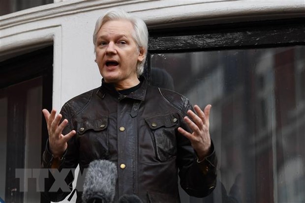 Mỹ tuyên bố kháng cáo phán quyết liên quan nhà sáng lập WikiLeaks