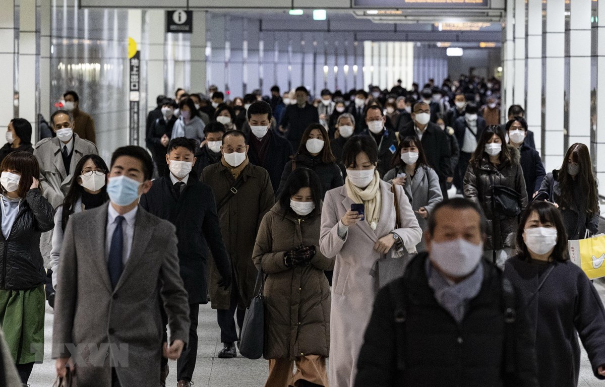 Nhật Bản: Giới chuyên gia kêu gọi sớm ban bố tình trạng khẩn cấp