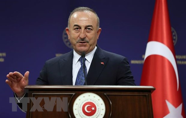 Thổ Nhĩ Kỳ sẵn sàng cải thiện quan hệ ngoại giao với Pháp