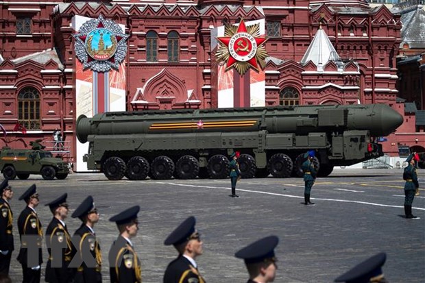 Lực lượng tên lửa chiến lược Nga hoàn toàn chuyển sang kỹ thuật số