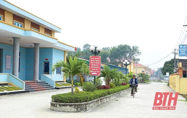 Đưa nghị quyết vào cuộc sống ở huyện Vĩnh Lộc