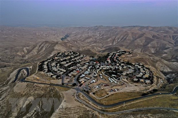 Thủ tướng Israel đẩy nhanh kế hoạch mở rộng khu định cư ở Bờ Tây