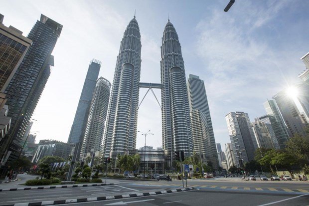 Malaysia tái phong tỏa hoàn toàn Kuala Lumpur do dịch bệnh