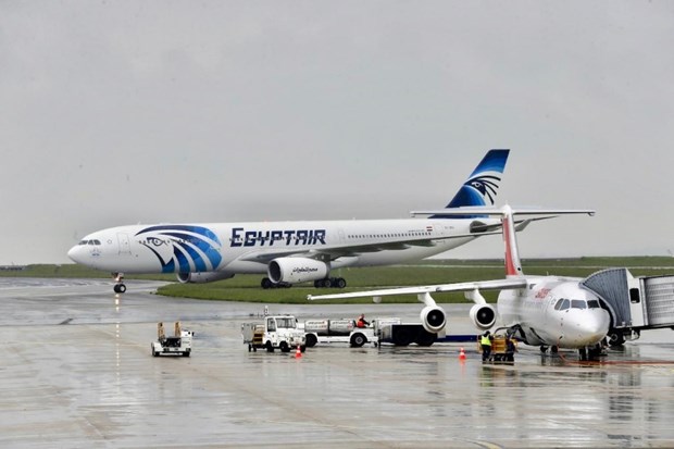 Hãng hàng không EgyptAir chuẩn bị nối lại đường bay tới Qatar
