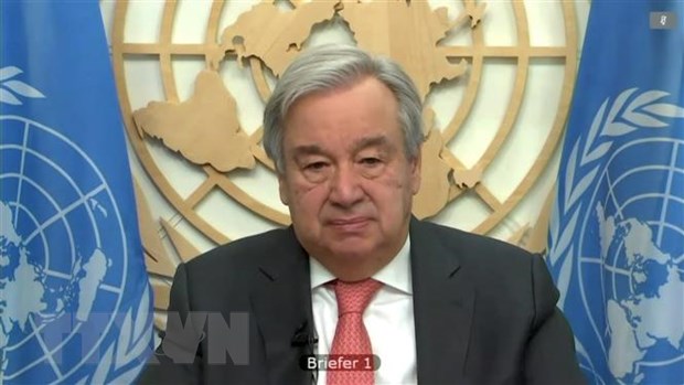 Tổng Thư ký Liên hợp quốc Guterres tìm kiếm nhiệm kỳ thứ 2