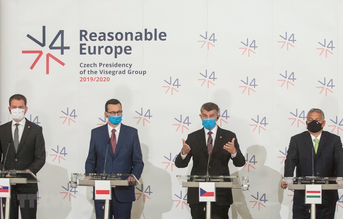 Nhóm Visegrad và Anh tăng cường tham vấn chính sách