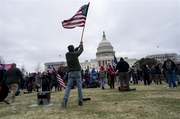 Mỹ bắt cựu binh sỹ kêu gọi tấn công vũ trang nhằm vào cuộc biểu tình