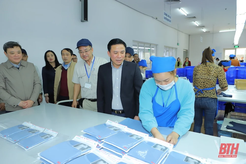 Thành phố Thanh Hóa quan tâm chăm lo đời sống Nhân dân, để mọi người được đón Tết vui vẻ, đầm ấm