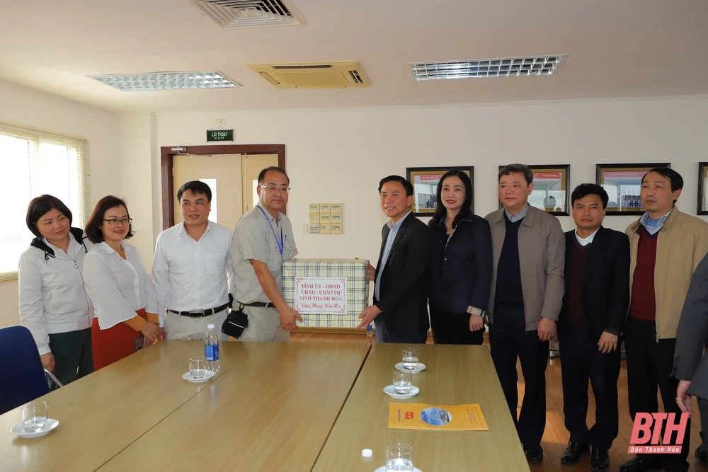 Thành phố Thanh Hóa quan tâm chăm lo đời sống Nhân dân, để mọi người được đón Tết vui vẻ, đầm ấm
