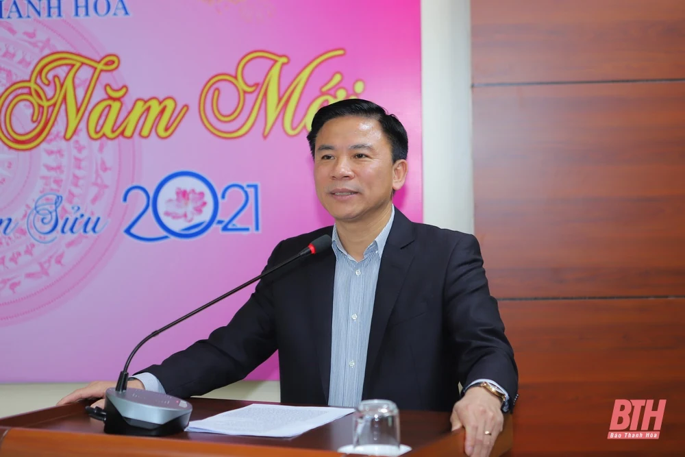 Thành phố Thanh Hóa quan tâm chăm lo đời sống Nhân dân, để mọi người được đón Tết vui vẻ, đầm ấm