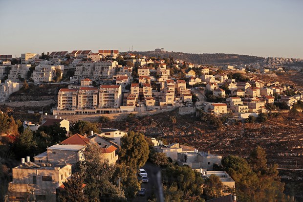 Israel phê duyệt xây dựng gần 800 nhà định cư mới ở Bờ Tây