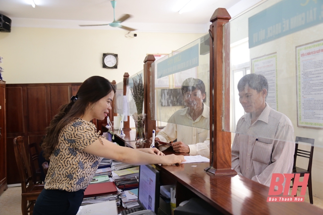 Rà soát, rút ngắn thời gian giải quyết thủ tục hành chính