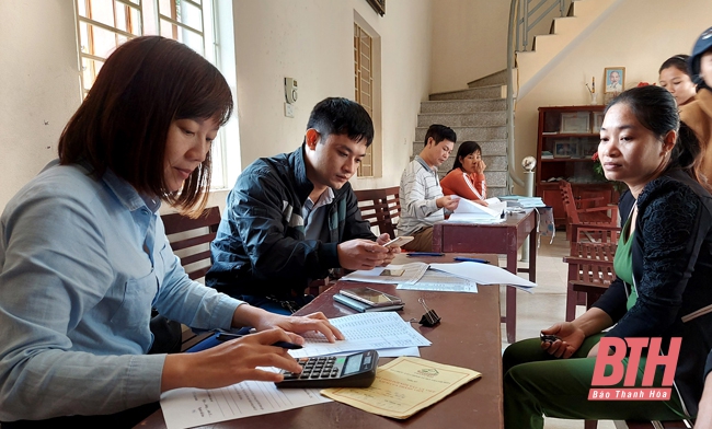 Tài chính vi mô Thanh Hóa đào tạo kỹ năng kinh doanh online cho khách hàng