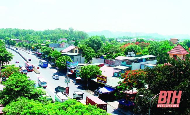 Thị xã Bỉm Sơn thực hiện các quy hoạch phát triển đô thị