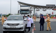 Tạm dừng toàn bộ hoạt động vận tải khách tại Quảng Ninh để phòng chống COVID-19