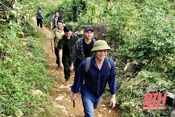 Bảo vệ rừng, phòng cháy, chữa cháy rừng ở Khu Bảo tồn thiên nhiên Pù Luông