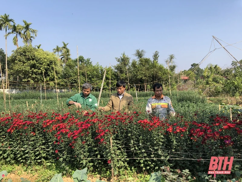 Huyện Vĩnh Lộc nâng cao hiệu quả hoạt động của đội ngũ báo cáo viên, tuyên truyền viên