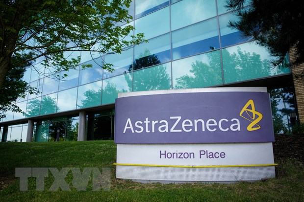 AstraZeneca bày tỏ mong muốn hợp tác với EU về vấn đề vắcxin