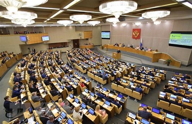 Quốc hội Nga thông qua việc gia hạn Hiệp ước New START