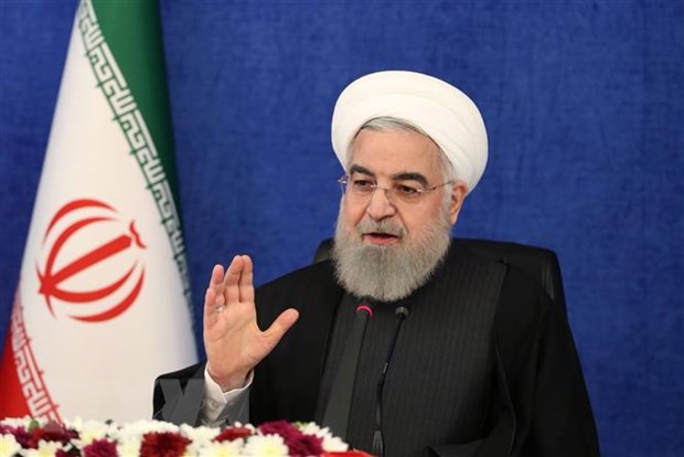 Iran sẵn sàng trở lại với thỏa thuận hạt nhân năm 2015