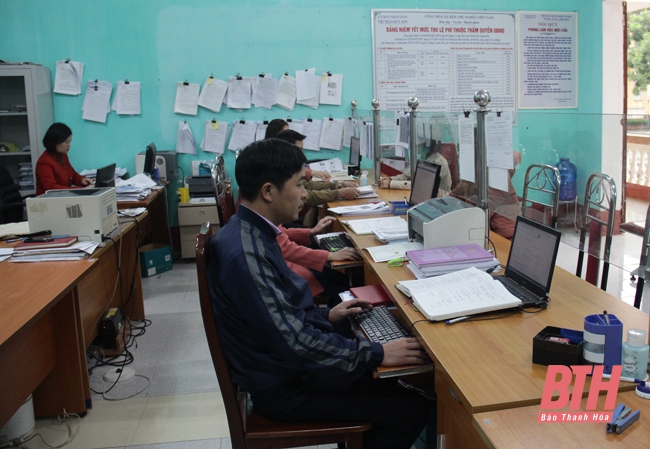 Bước tiến trong xây dựng chính quyền điện tử
