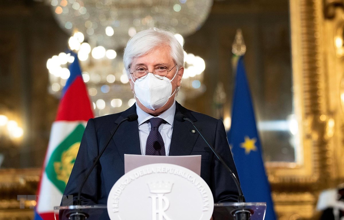 Tổng thống Italy: Cần nhanh chóng thành lập chính phủ mới