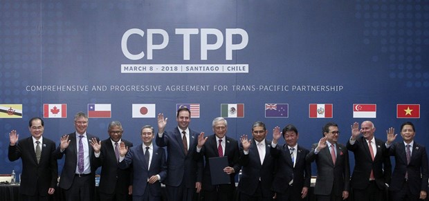 Anh xin gia nhập CPTPP, thúc đẩy hội nhập kinh tế với châu Á-TBD