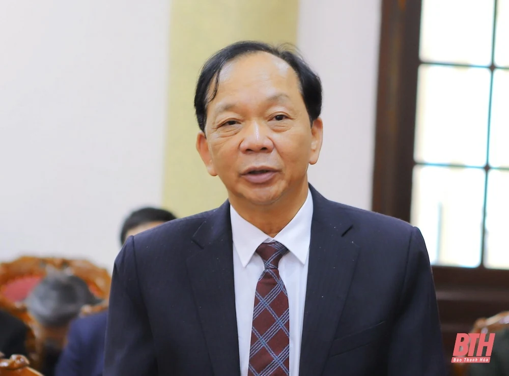 Tỉnh ủy, HĐND, UBND, Ủy ban MTTQ tỉnh gặp mặt đội ngũ trí thức, văn nghệ sĩ và báo chí, xuất bản