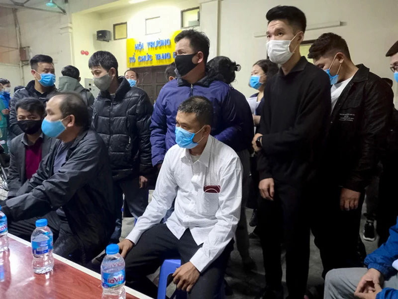 Thanh Hoá thăm hỏi, hỗ trợ gia đình nạn nhân trong vụ hỏa hoạn tại Hà Nội