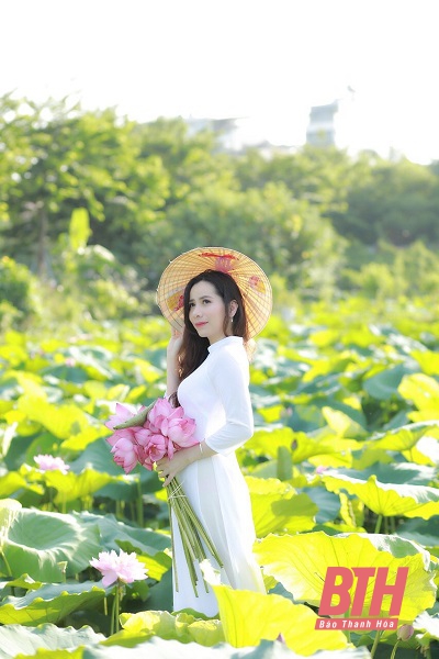 Hoa hậu doanh nhân Đỗ Thị Bích Loan - người con xứ Thanh luôn nỗ lực mang tới giá trị cho cộng đồng