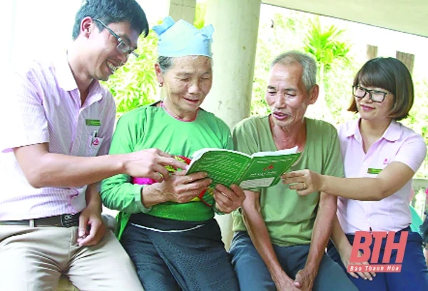 Mang mùa xuân ấm no đến với hộ nghèo và các đối tượng chính sách