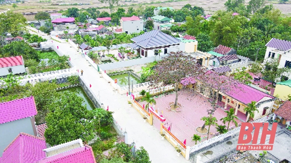 Huyện Đông Sơn: Phát huy tinh thần “Đoàn kết – Kỷ cương – Sáng tạo – Phát triển” quyết tâm thực hiện thắng lợi các chỉ tiêu, nhiệm vụ năm 2021