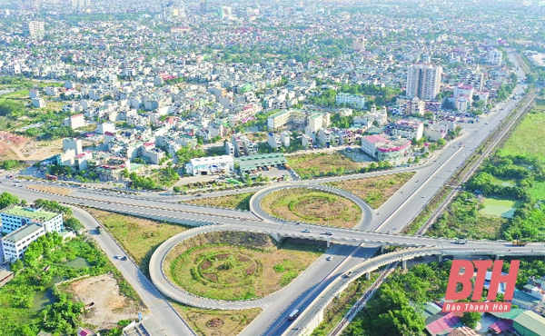 Thành phố Thanh Hóa tạo dựng nền tảng thành phố thông minh