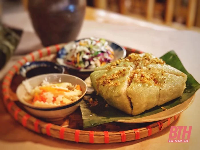 “Làng chay Trúc Thôn” ngày cận tết
