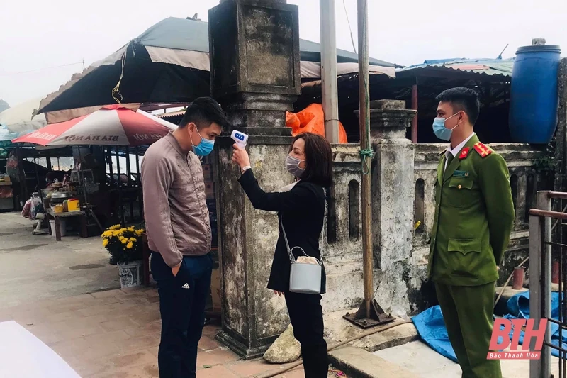 Tiếp tục tăng cường các biện pháp cấp bách phòng, chống dịch COVID-19 tại di tích, danh thắng và cơ sở tín ngưỡng, tôn giáo