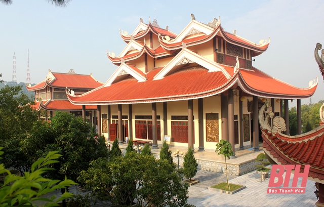 Phát triển du lịch Thanh Hóa theo hướng bền vững, chuyên nghiệp, chất lượng cao