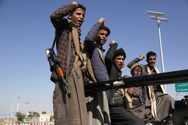 Mỹ đưa phong trào Houthi tại Yemen ra khỏi danh sách trừng phạt