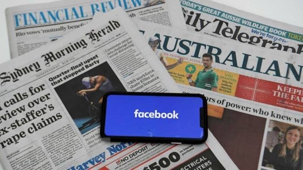 Giới truyền thông Anh, Đức kêu gọi siết chặt kiểm soát Facebook