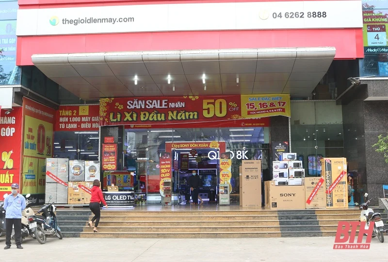 Thị trường hàng hóa sau Tết bắt đầu ổn định trở lại