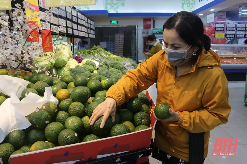 Thị trường hàng hóa sau Tết bắt đầu ổn định trở lại