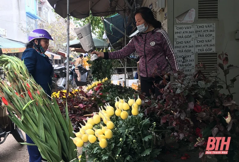 Thị trường hàng hóa sau Tết bắt đầu ổn định trở lại