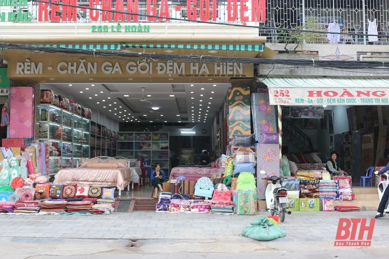 Thị trường hàng hóa sau Tết bắt đầu ổn định trở lại